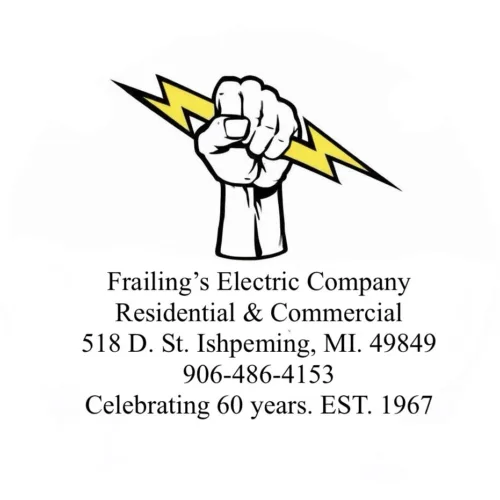 Frailing’s Electric Company to mark 60 years